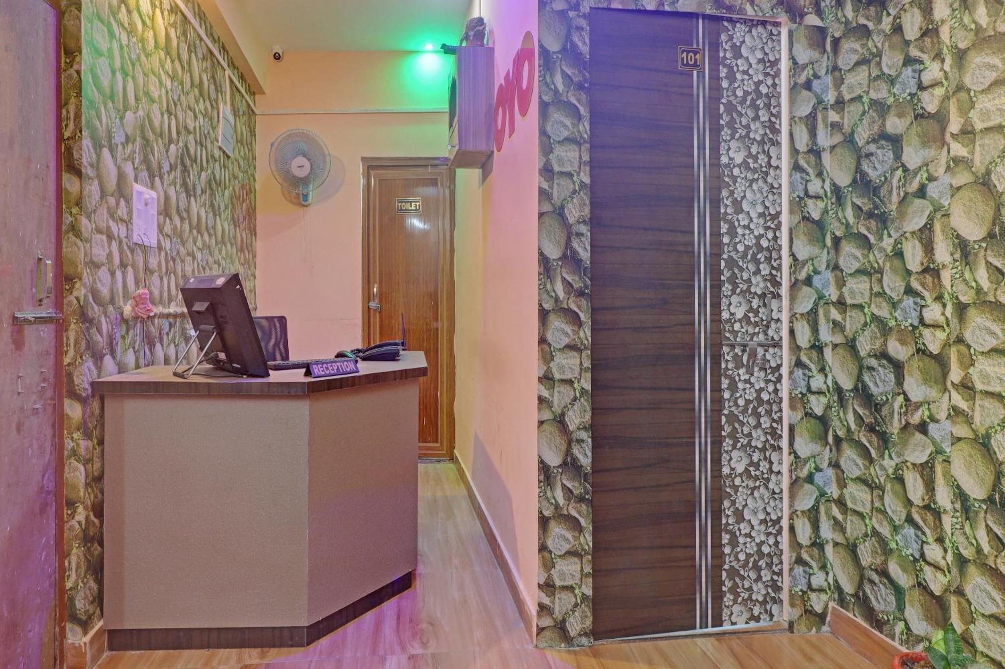 Hotel O Ki & Kaa Dānāpur Kültér fotó