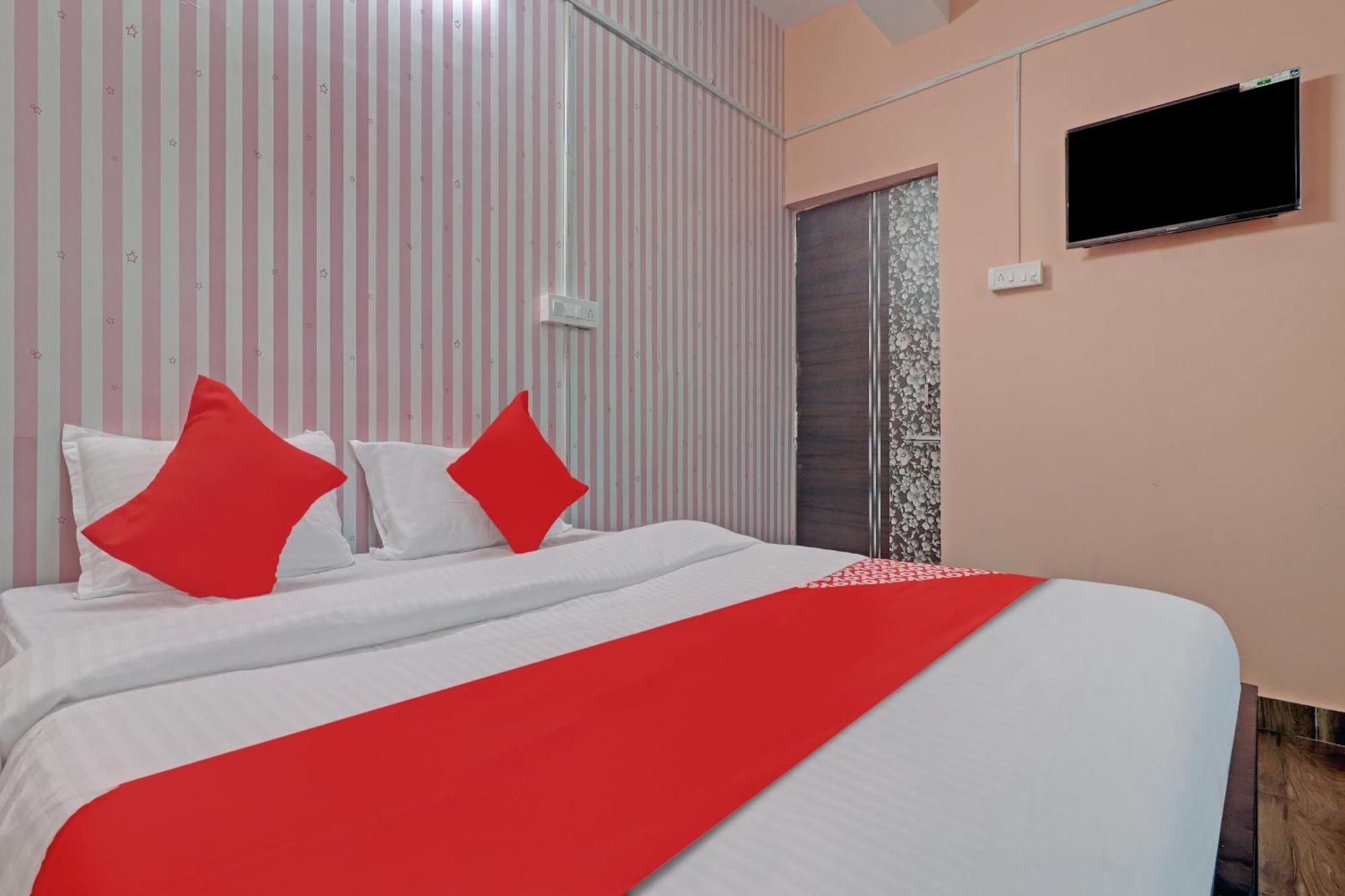 Hotel O Ki & Kaa Dānāpur Kültér fotó