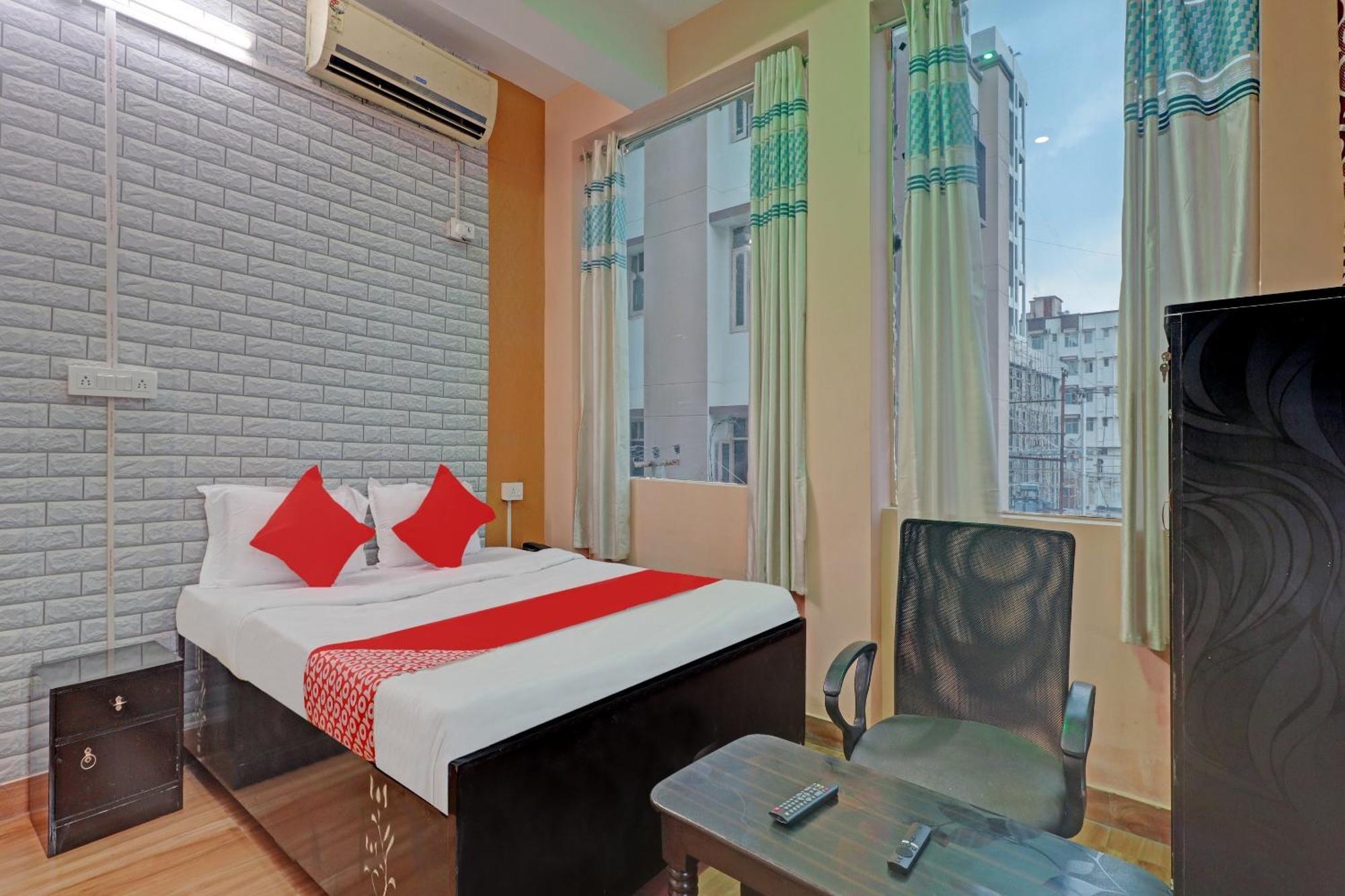 Hotel O Ki & Kaa Dānāpur Kültér fotó