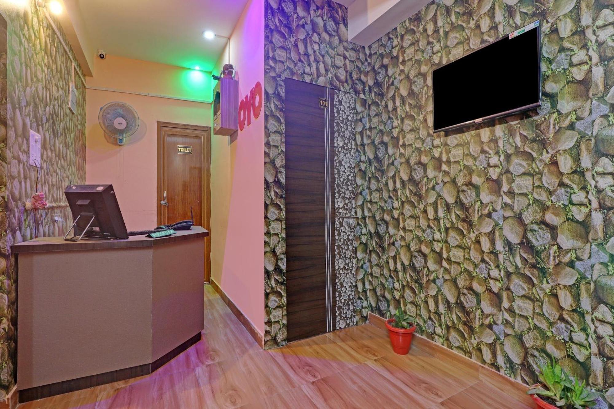 Hotel O Ki & Kaa Dānāpur Kültér fotó