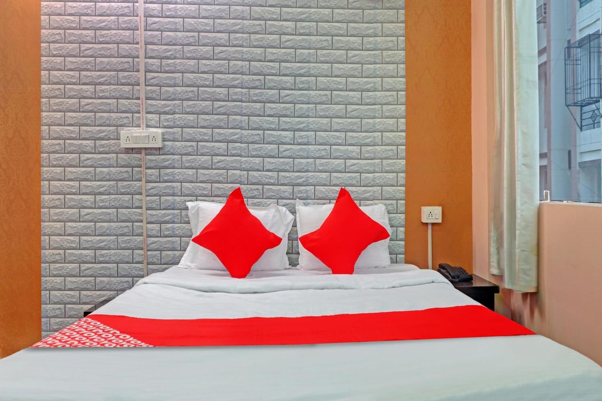 Hotel O Ki & Kaa Dānāpur Kültér fotó