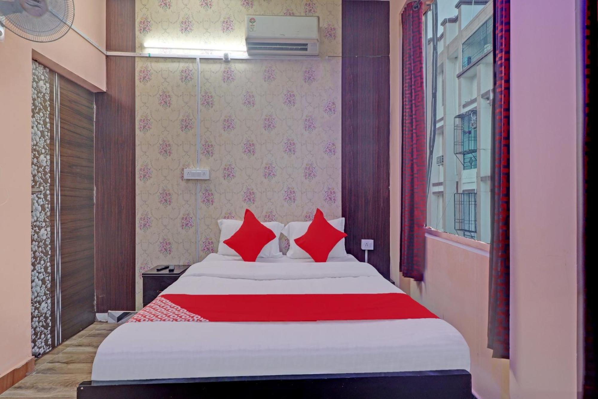 Hotel O Ki & Kaa Dānāpur Kültér fotó
